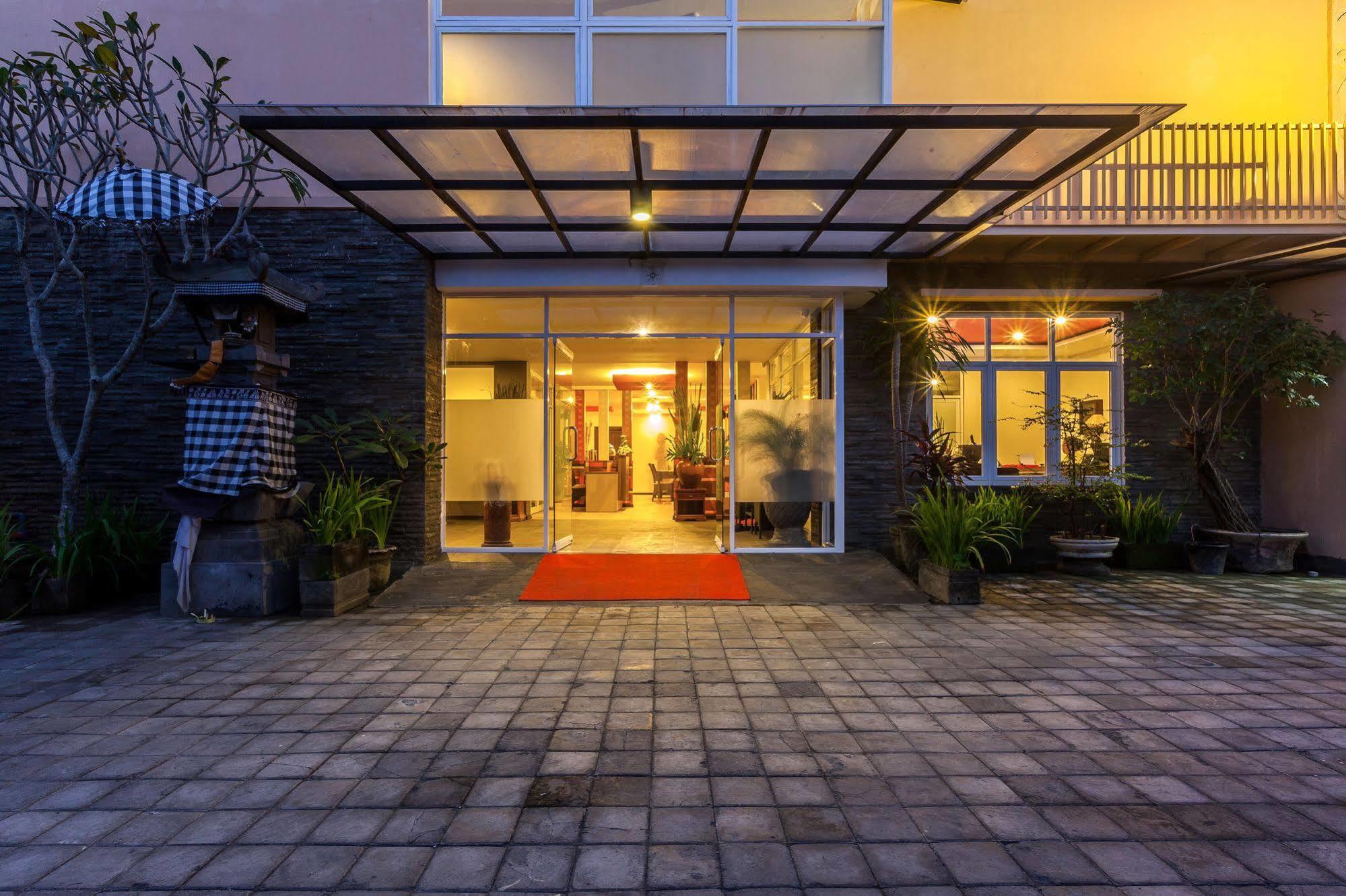 Mahatma Residence Denpasar  Exterior photo